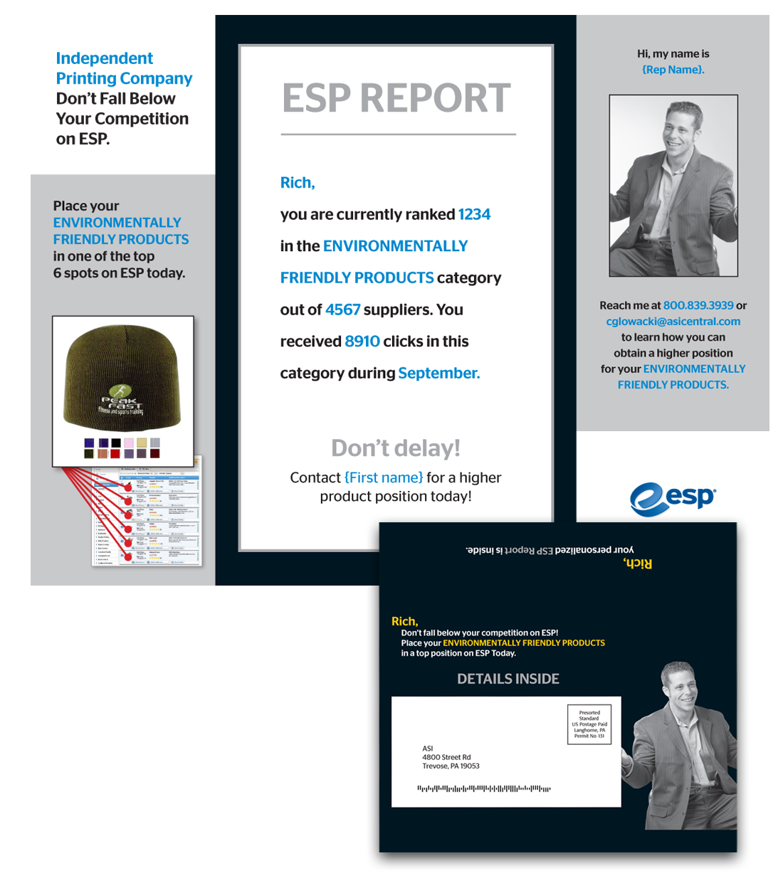 Variable Data Mailer